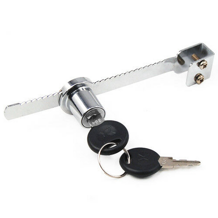 Glass Vivarium Sliding Lock