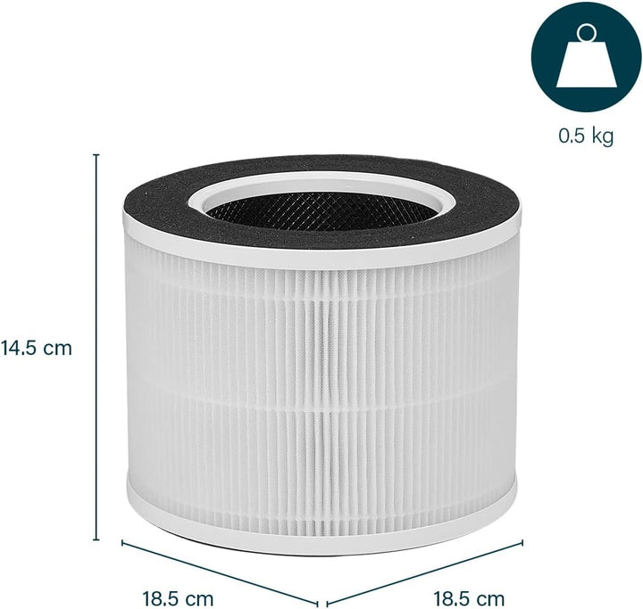 Princess HEPA Replacement Filter Cartridge
