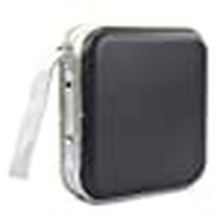 40 Disc Black CD Storage Case