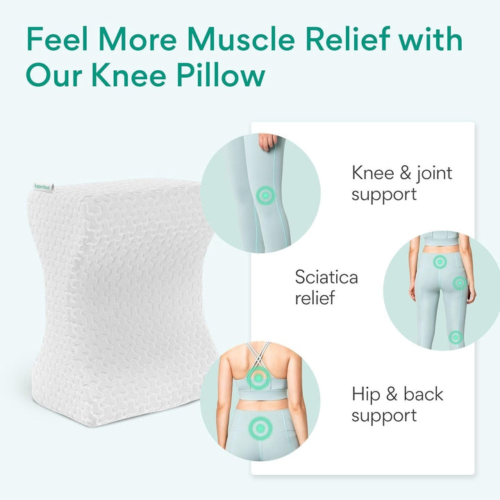 Supportiback Knee Cushion