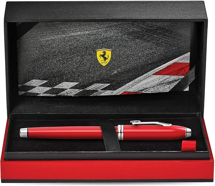Cross Ferrari Red Rollerball Pen