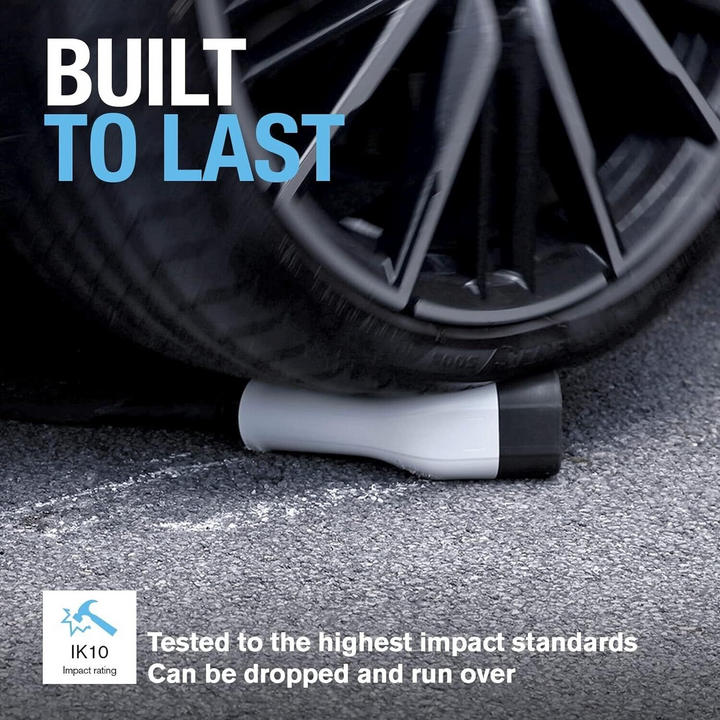 Ring EV Charging Cable Type 2 to Type 1