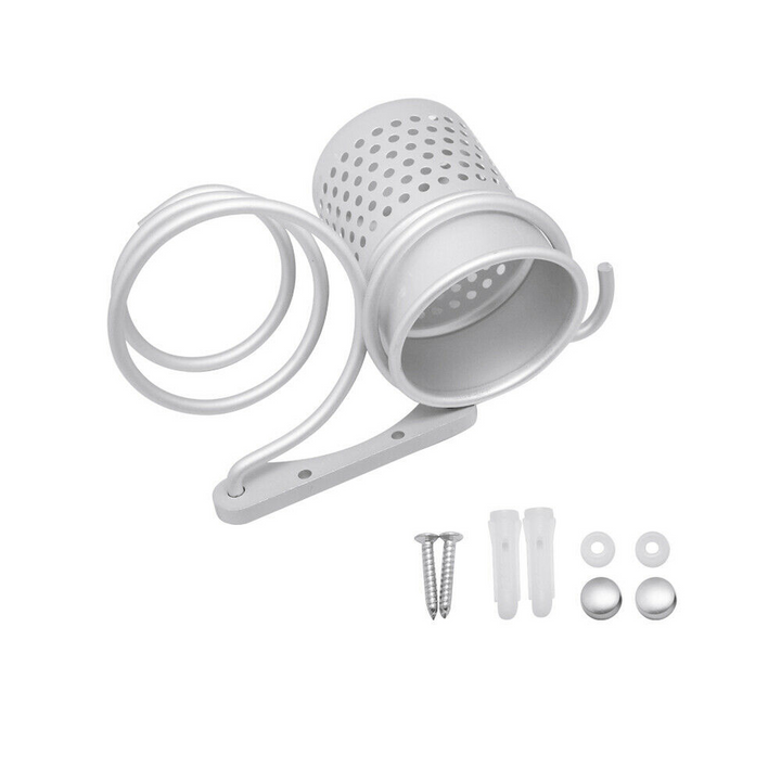 Hair Dryer & Straightener Holder