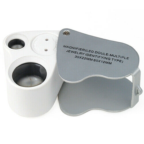 Jewelers Loupe Magnifier