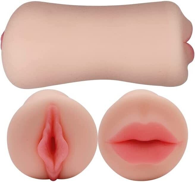 Double Ended Male Sex Toy