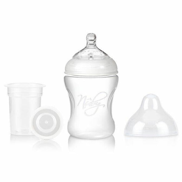 Nuby Size 2 Anti Colic 240ml Bottle