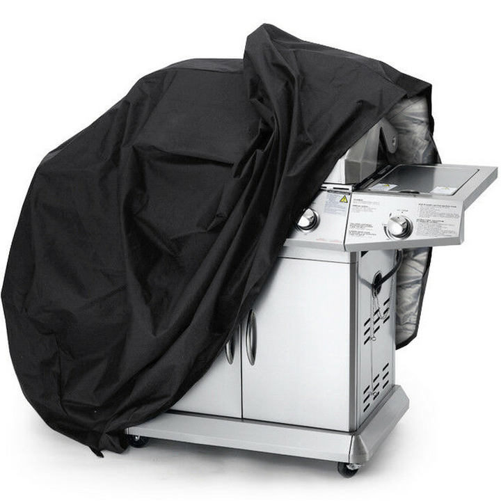 Large PVC Coated BBQ Cover