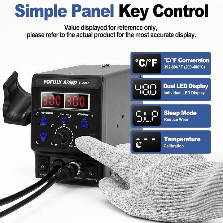 Yihua Soldering Iron Station