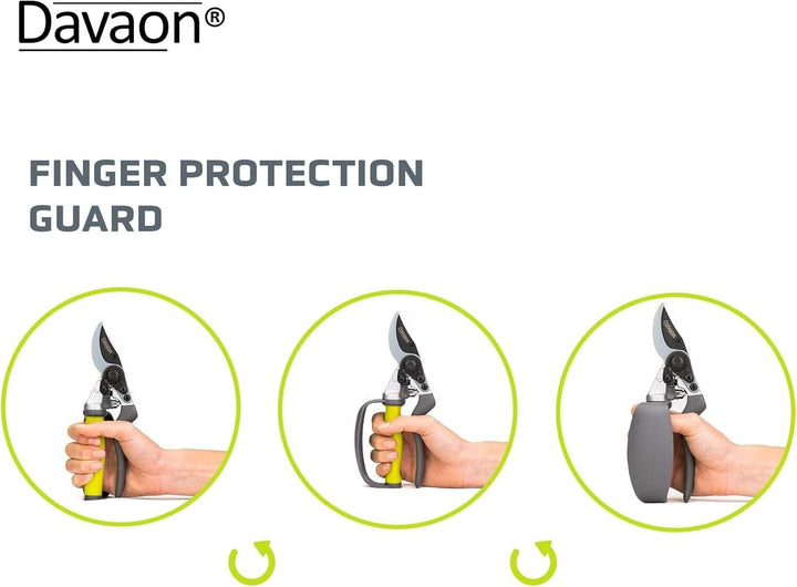 Davaon Pro Bypass Secateurs