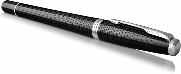 Parker Urban Ebony Metal Fountain Pen