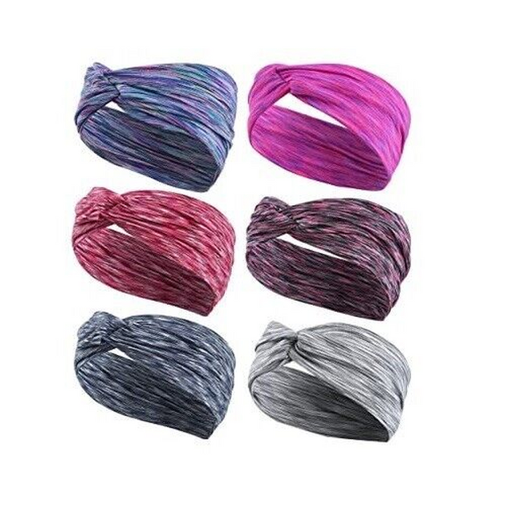 6 Sports Headbands