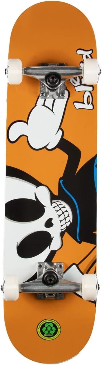 Blind Skateboard Reaper Orange 7.75"
