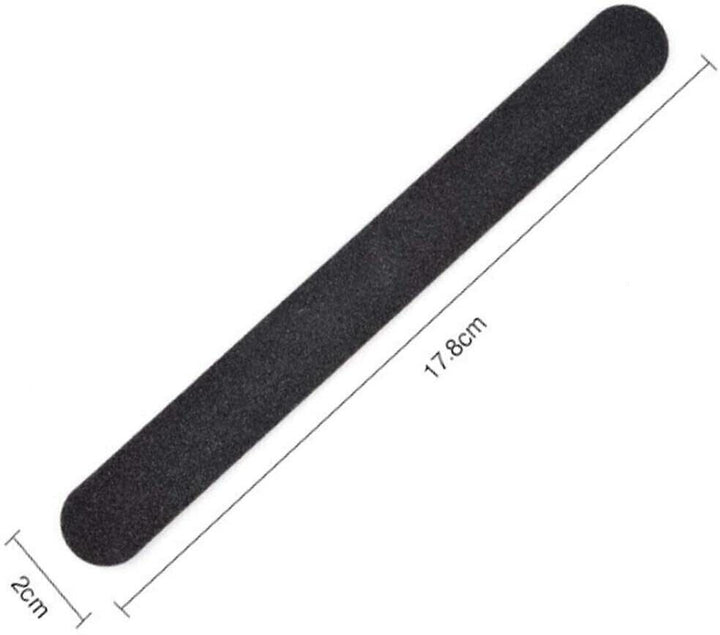 10 Emery Nail File Boards