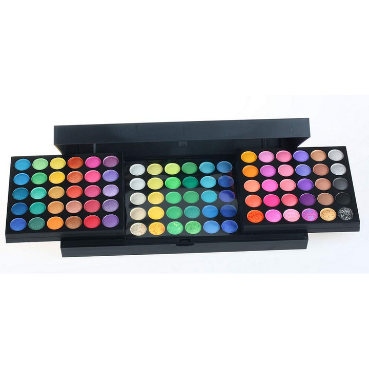 180 Eyeshadow Makeup Palette Set