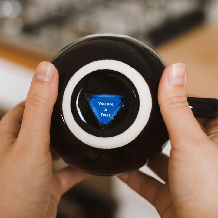 8 Ball Mug