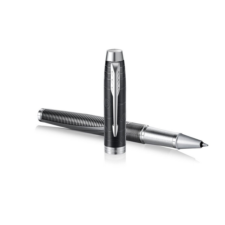 Parker IM Metallic Pursuit Rollerball Pen