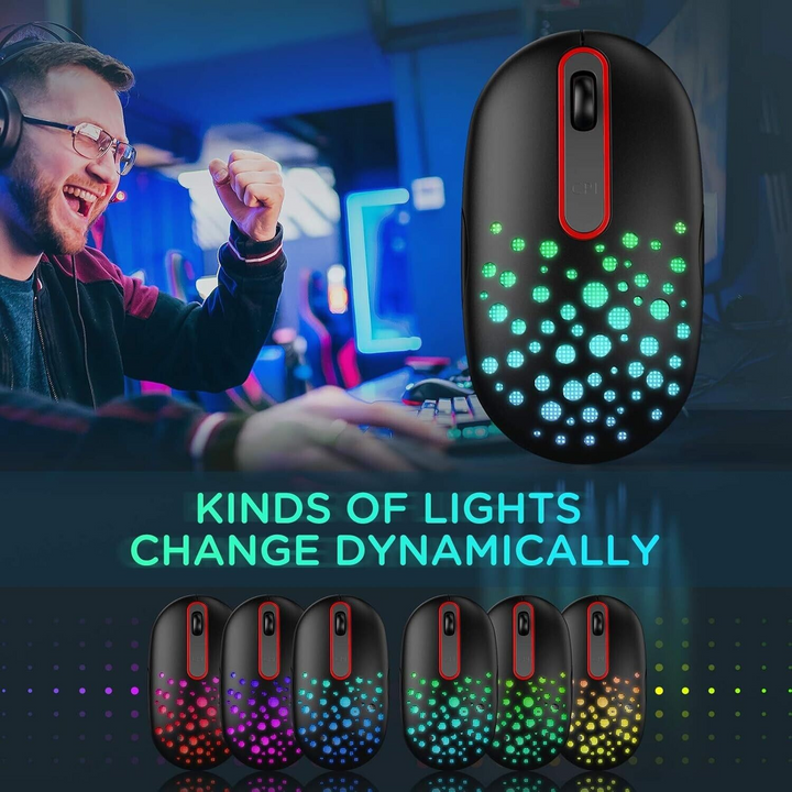 Seenda Rechargeable Wireless Mouse