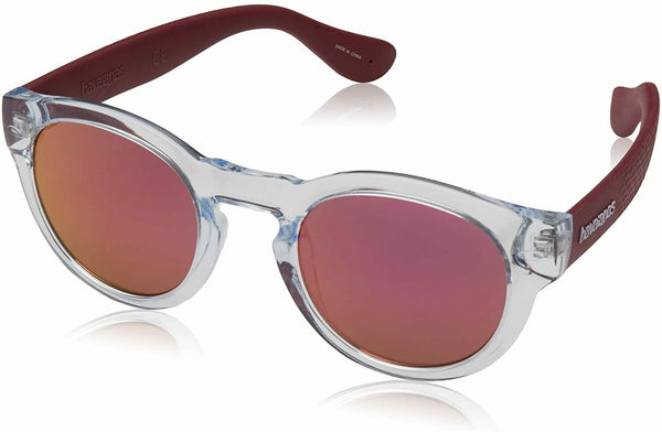 Havaianas Unisex Trancoso Pink Sunglasses