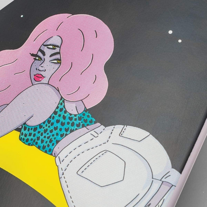 Impala Skateboard Saturn 8.25"