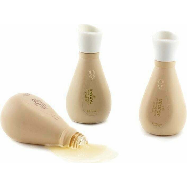 Oleum Vera Detox Face Serums