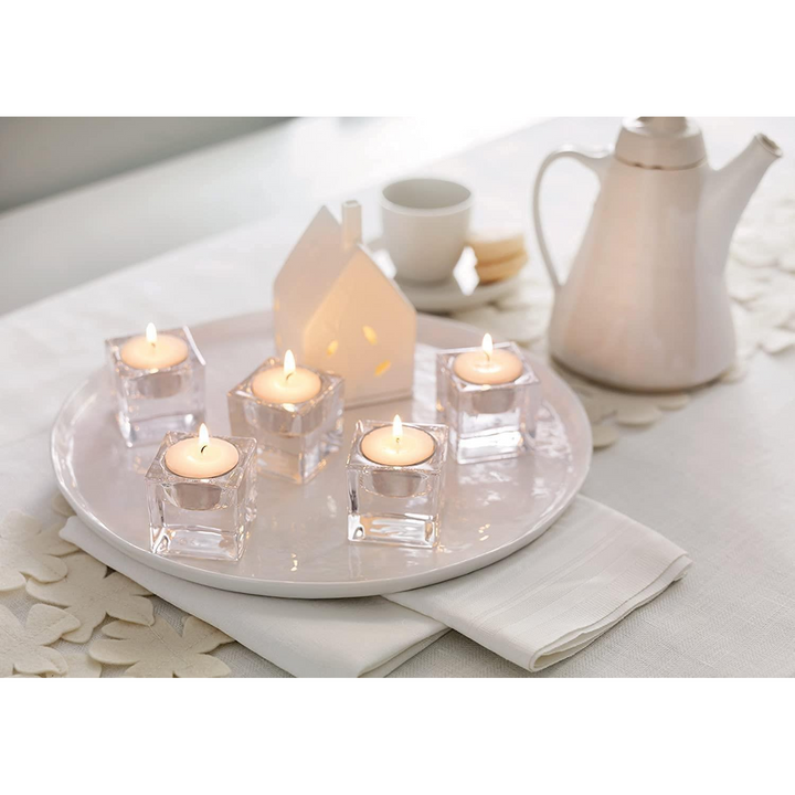 Unscented Tea Light Candles