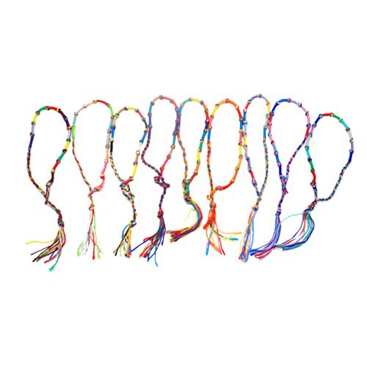 9 Friendship Ankle Bracelets