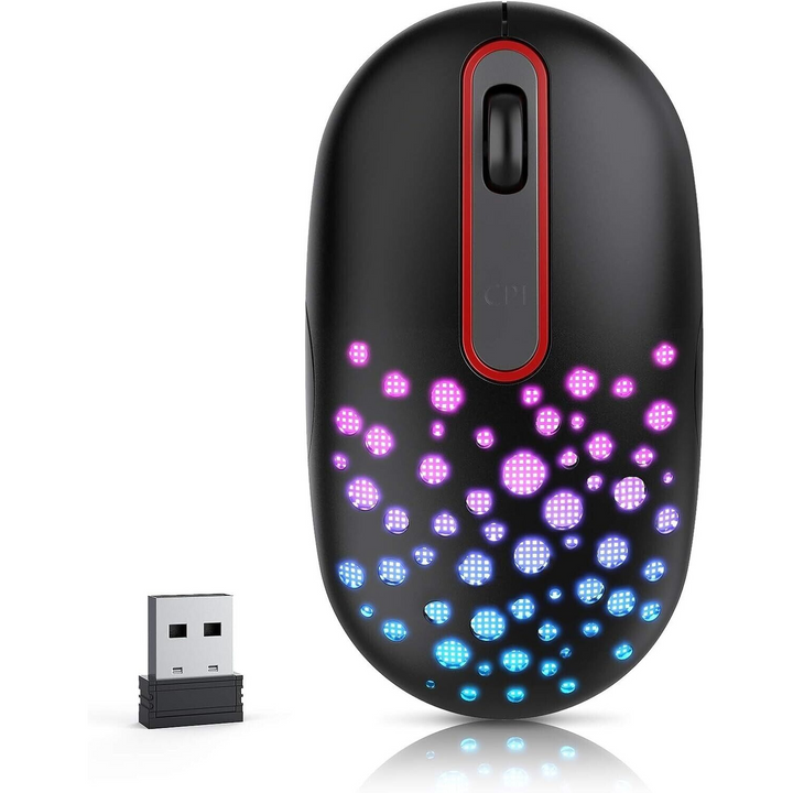 Seenda Rechargeable Wireless Mouse