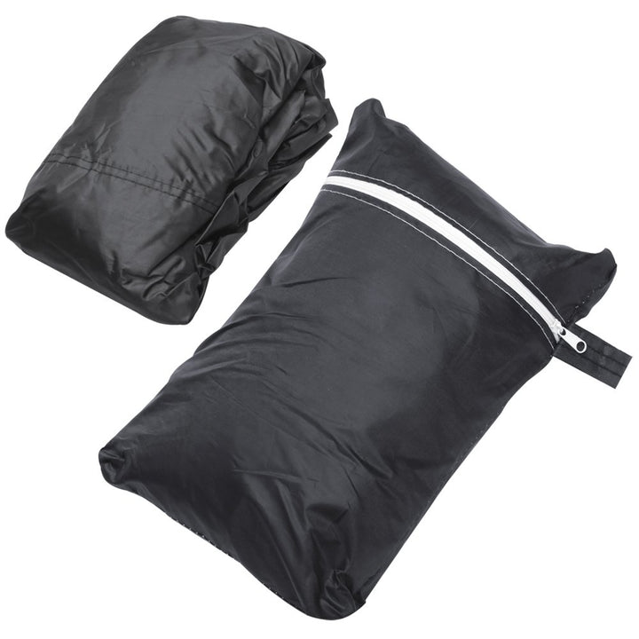 Large PVC Coated BBQ Cover