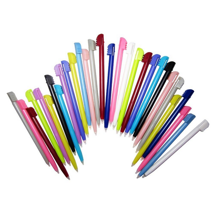 30 Nintendo DS Compatible Stylus Pens