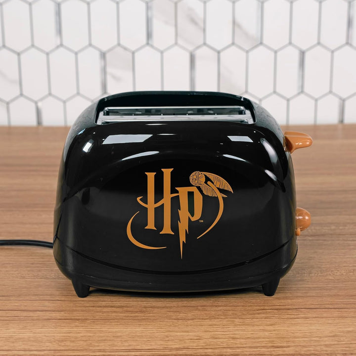 Harry Potter Silhouette Icon Elite Toaster