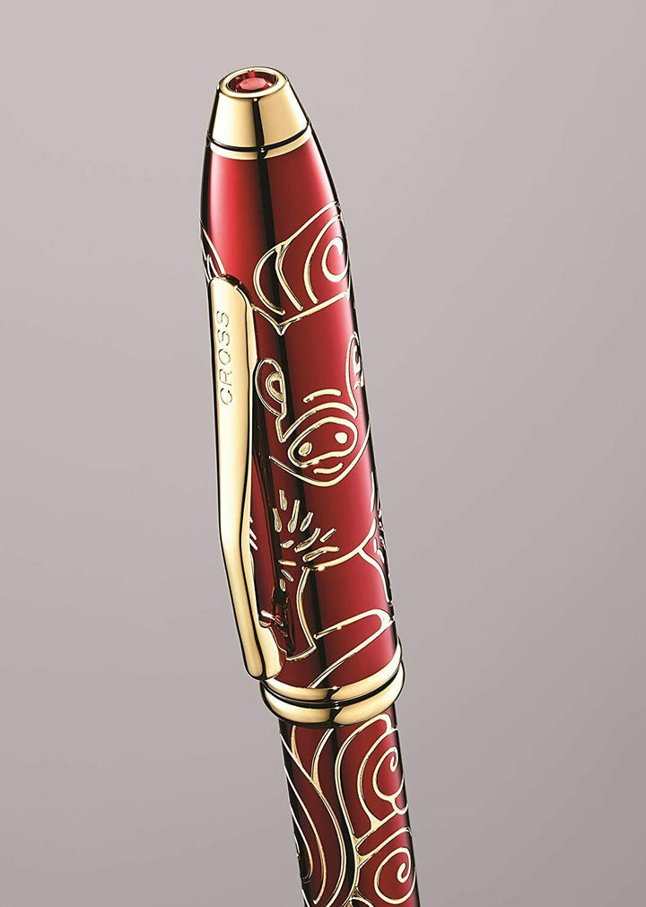 Cross Year Of The Pig Fountain Pen