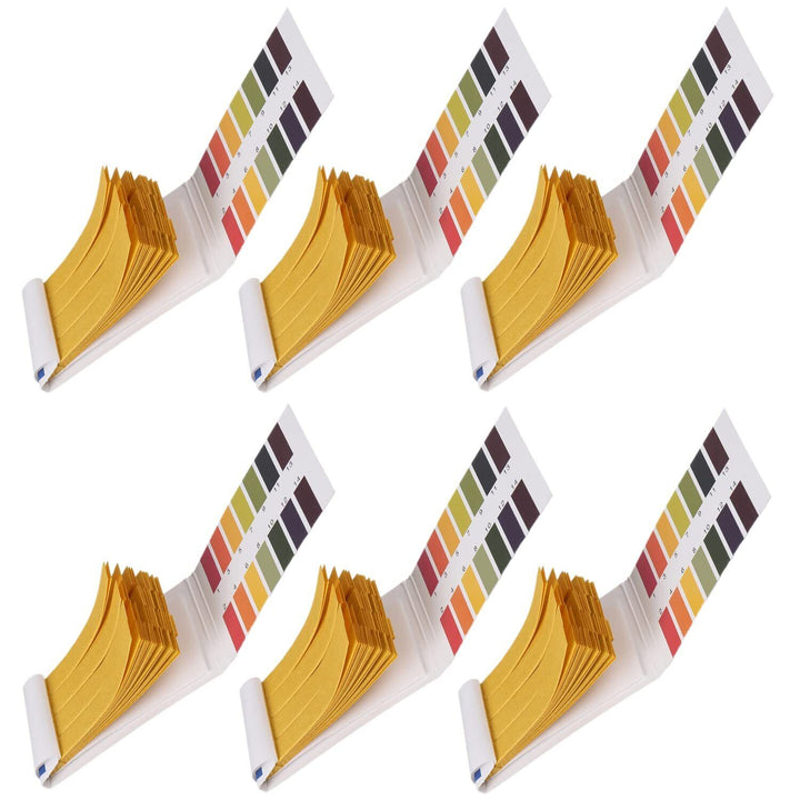 PH Water Tester Strips