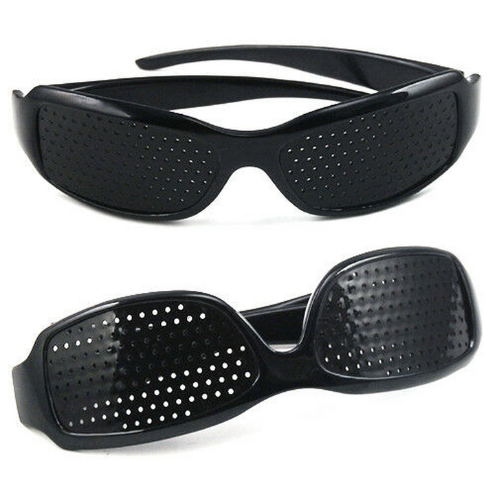 Pinhole Eyesight Glasses