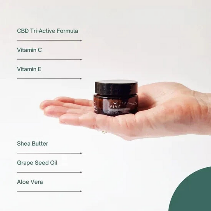 Vive 15ml Day Defence SPF 15 Cream