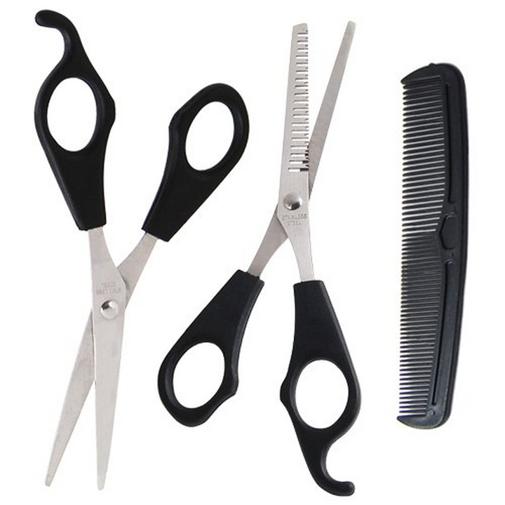 Basic Hairdressing Hair Cut Scissor Set