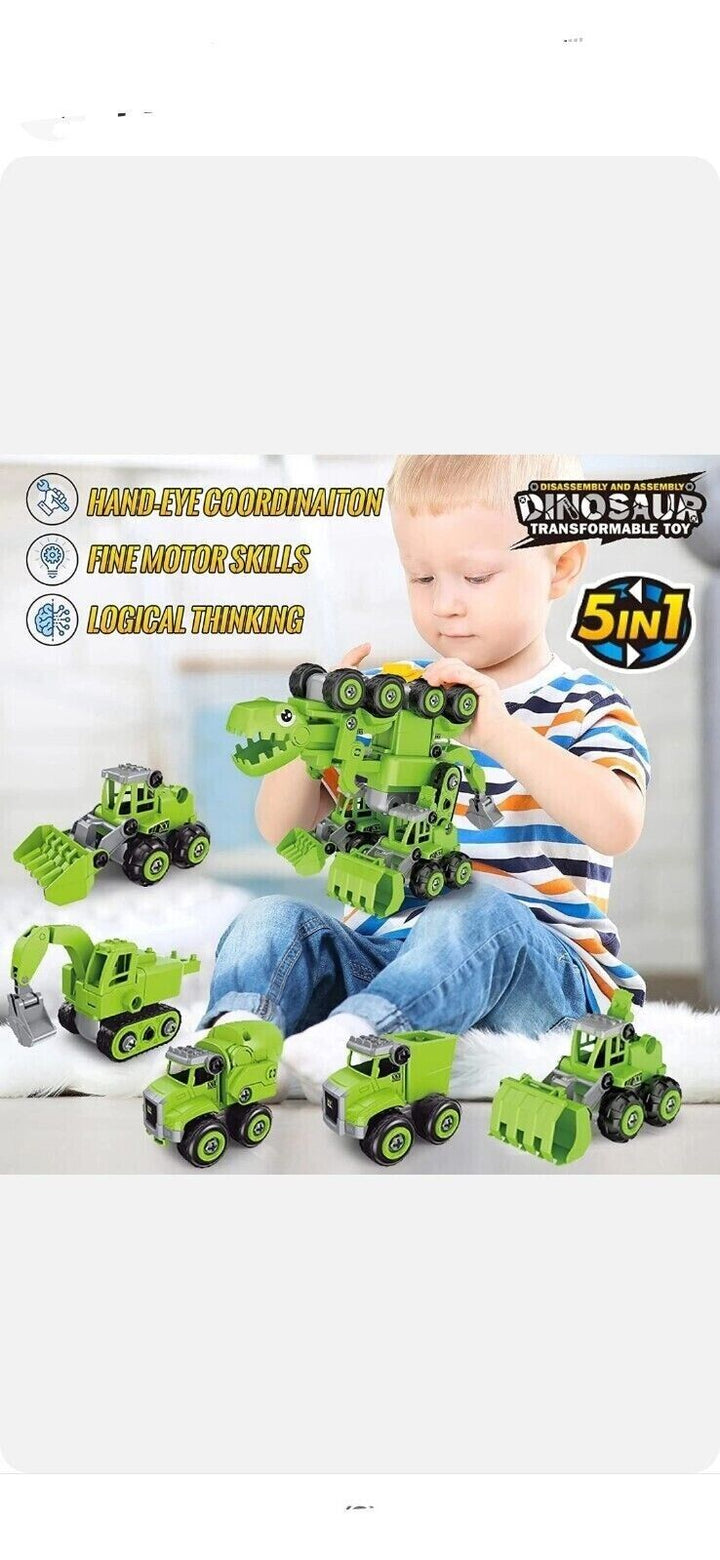 Dinosaur Kids Play Set