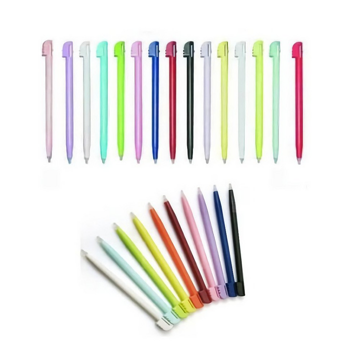 30 Nintendo DS Compatible Stylus Pens