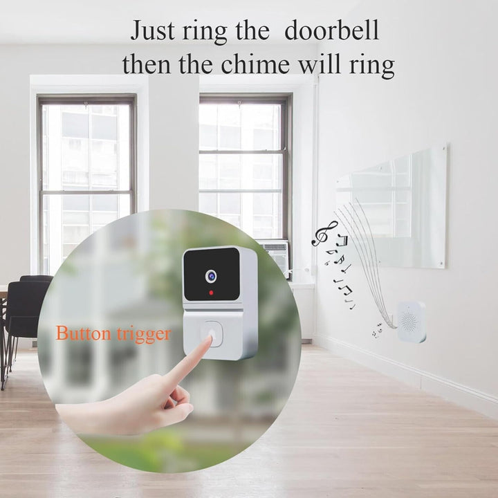Video Door Bell