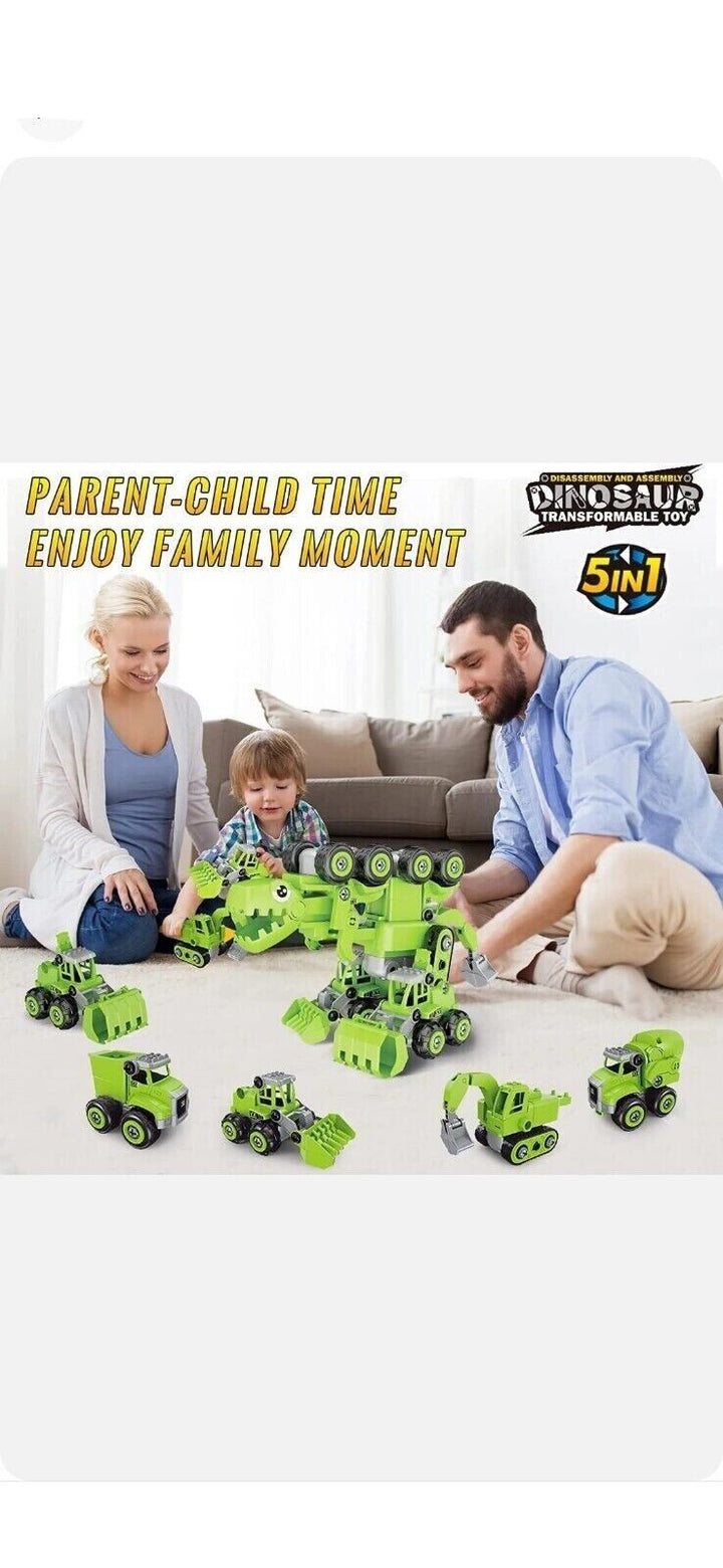 Dinosaur Kids Play Set