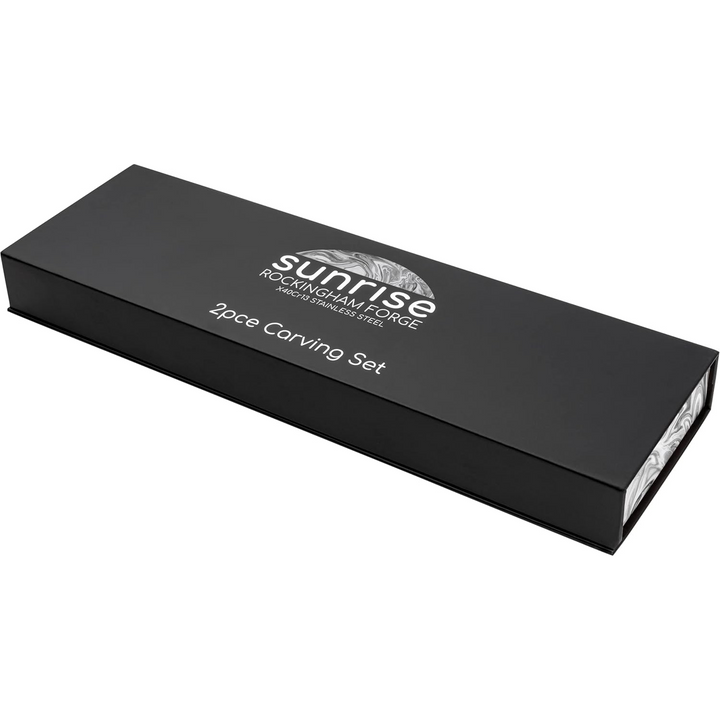 Rockingham Forge 2 Piece Carving Knife Set