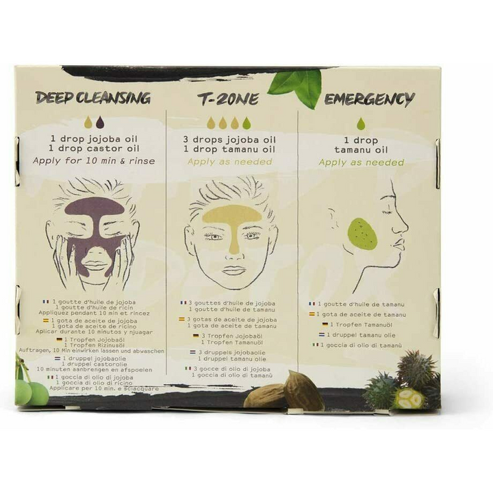 Oleum Vera Detox Face Serums