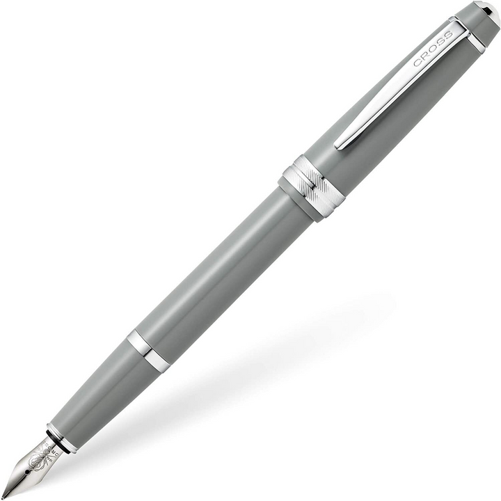Cross Bailey Gray Fine Fountain Pen