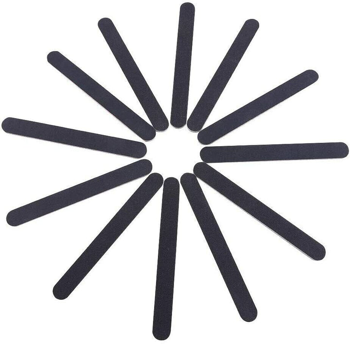 10 Emery Nail File Boards