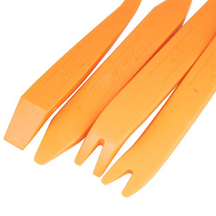 4 Piece Car Trim Remover Tool Kit