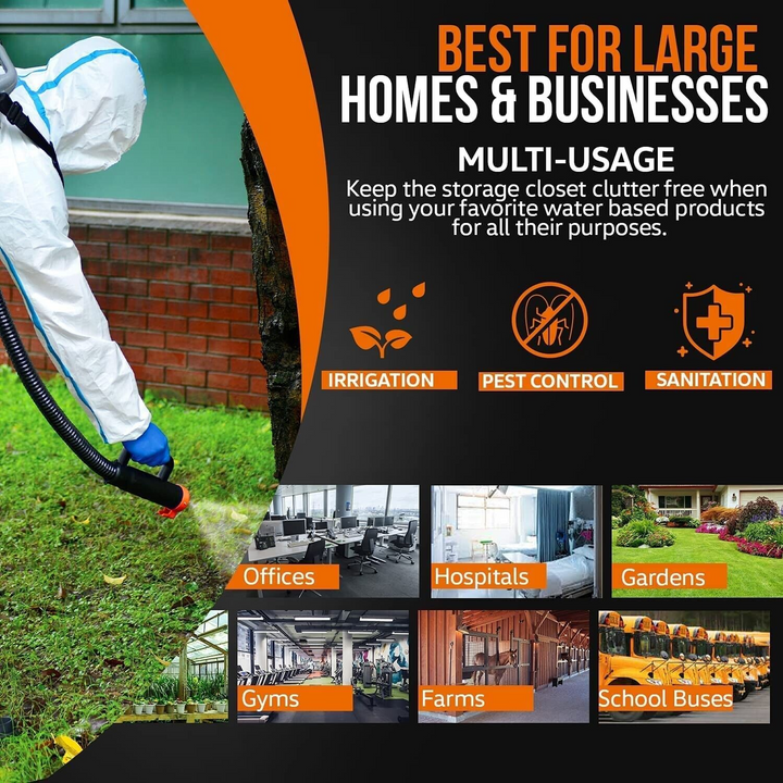 Super Handy Fogger Machine