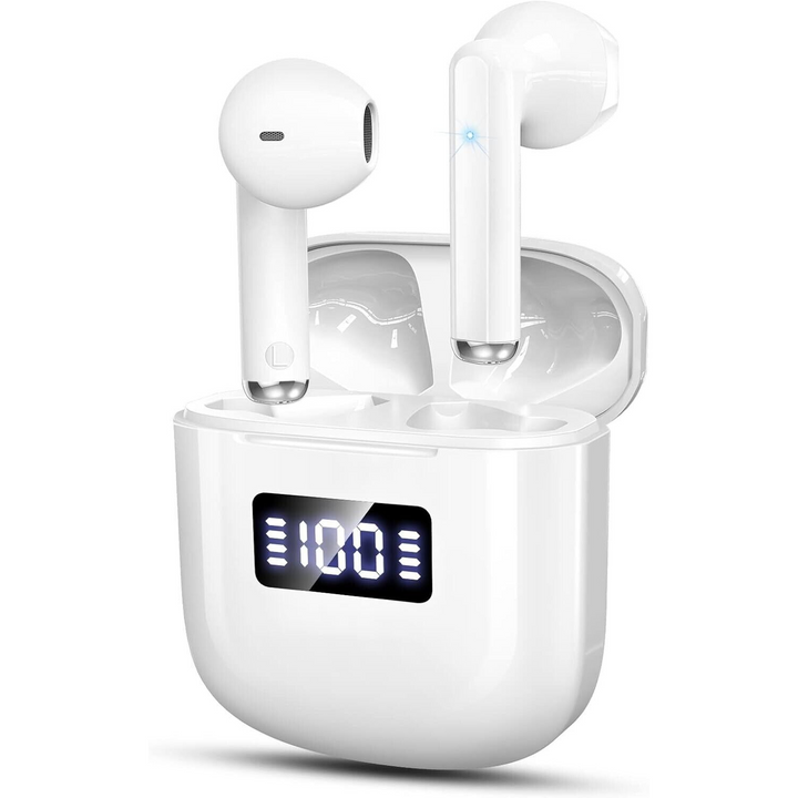 Bluetooth Earphones & Microphone