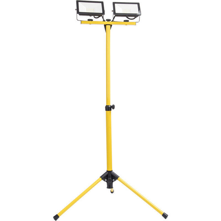 Lutec Colossus Tri-Pod LED Work Lights
