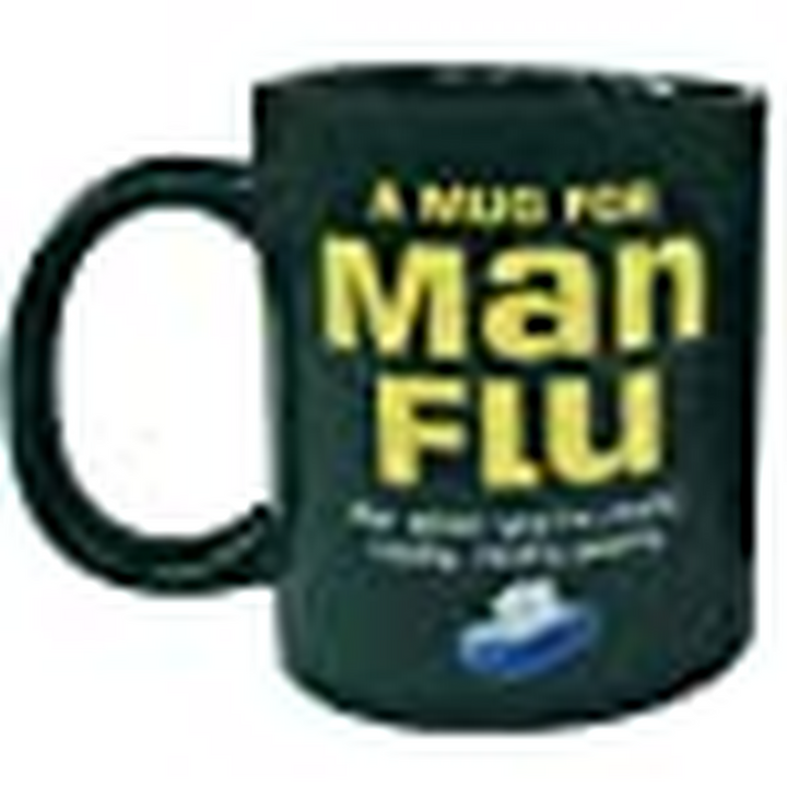Man Flu Mug