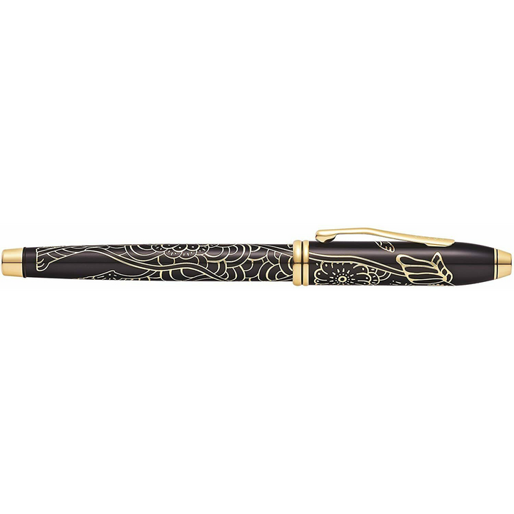 Cross Year Of Dog Rollerball Pen