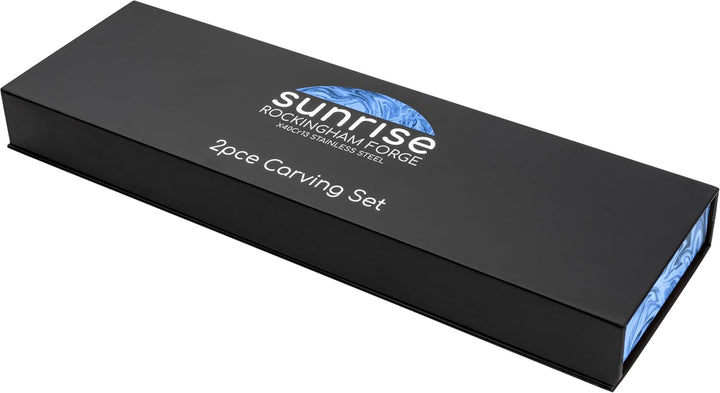 Rockingham Forge 2 Piece Carving Knife Set